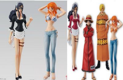 one piece anime figure