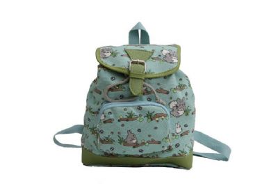 totoro anime bag