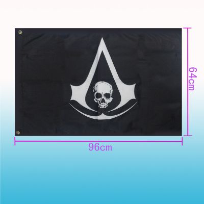 Assassin Creed flag