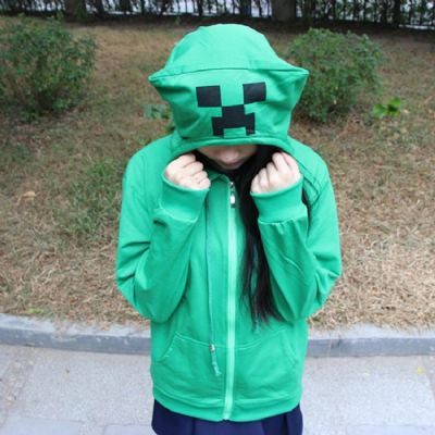 Minecraft Fleece