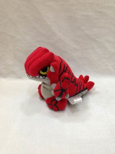 pokemon anime plush doll