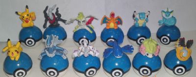 pokemon anime figure