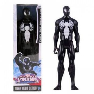 spider man figure