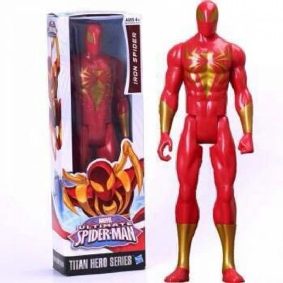 spider man figure