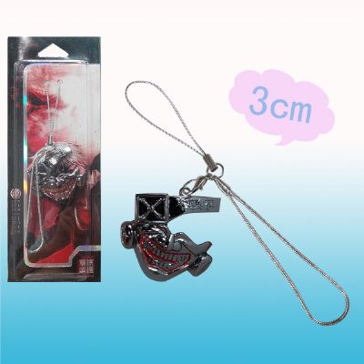 tokyo ghoul anime phonestrap