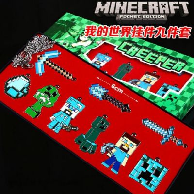 Minecraft weapon