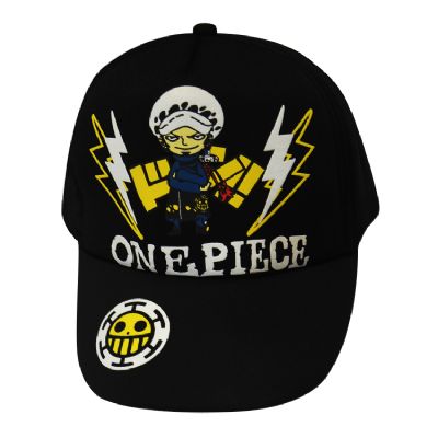 one piece anime cap