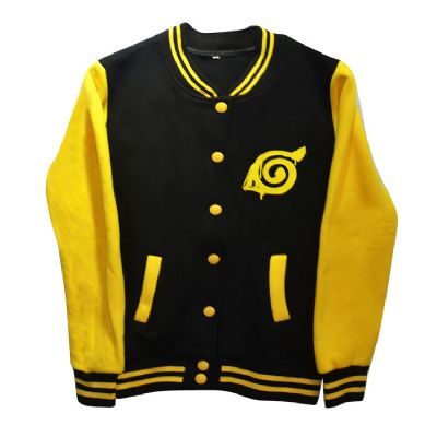 naruto anime fleece