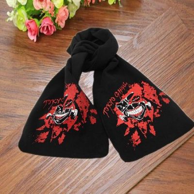 Tokyo ghoul scarf