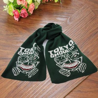 Tokyo ghoul scarf