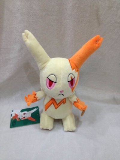 pokemon anime plush doll 25cm