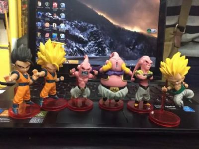 dragon ball anime figure