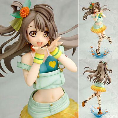 LOVE LIVE anime figure