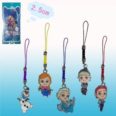 frozen phonestrap