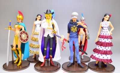 one piece anime figure