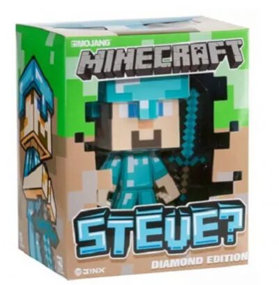 Minecraft figure