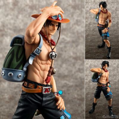 one piece anime figure