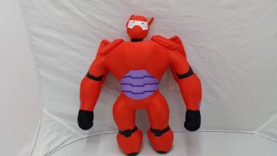 Big Hero plush doll