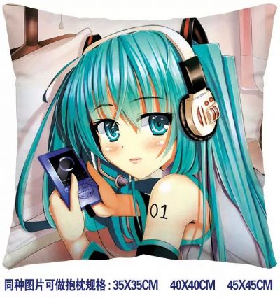 Miku.Hatsune anime cushion