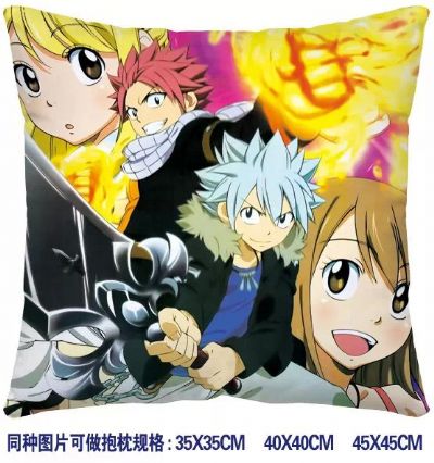 Fairy Tail anime cushion