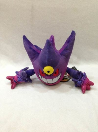 pokemon anime plush doll