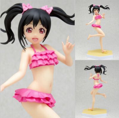 wave Lovelive!anime figure