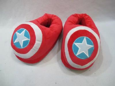 Avengers plush slipper