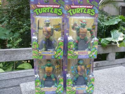 turtles anime figure