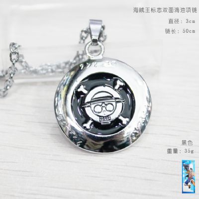 one piece anime necklace