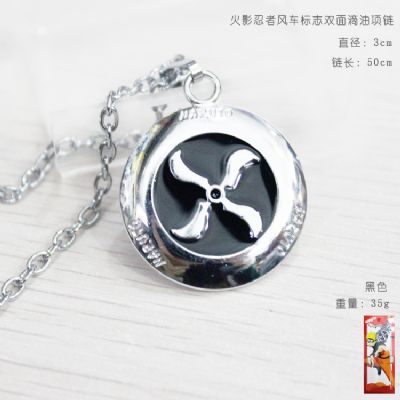 Naruto anime necklace