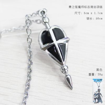 Anime necklace