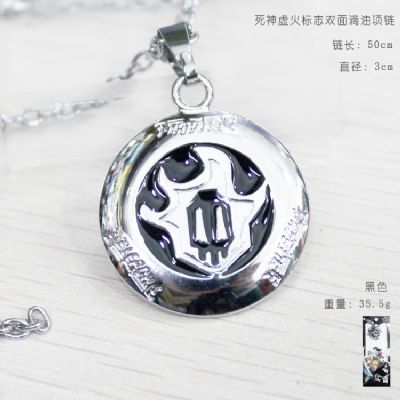 bleach anime necklace