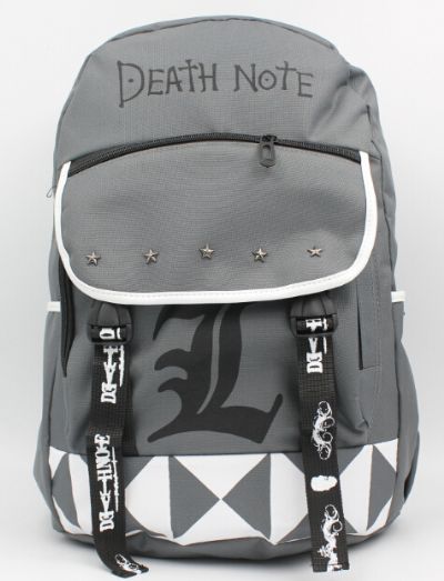 death note anime bag