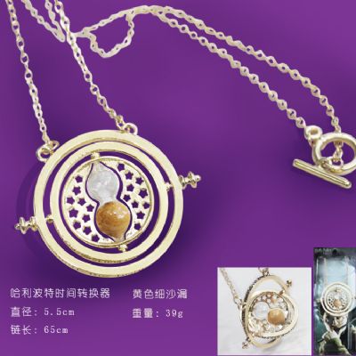 Harry Potter anime necklace