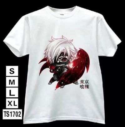 Tokyo Ghoul anime t-shirt