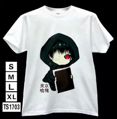 Tokyo Ghoul anime t-shirt