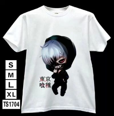 Tokyo Ghoul anime t-shirt