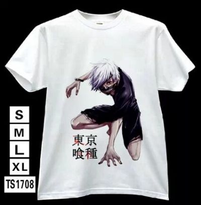 Tokyo Ghoul anime t-shirt