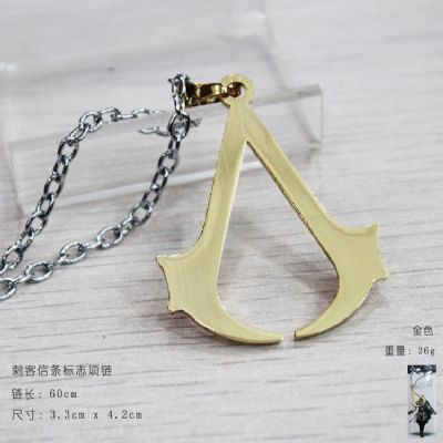 anime necklace