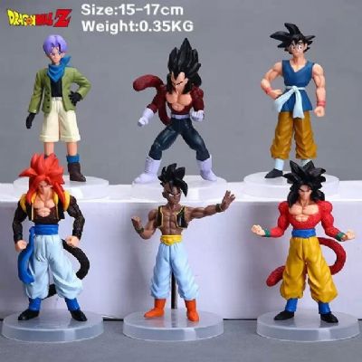 dragon ball anime figure