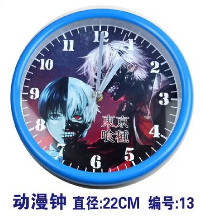 Tokyo Ghoul anime clock