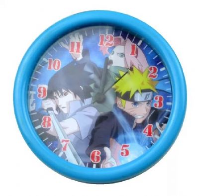 Naruto anime clock