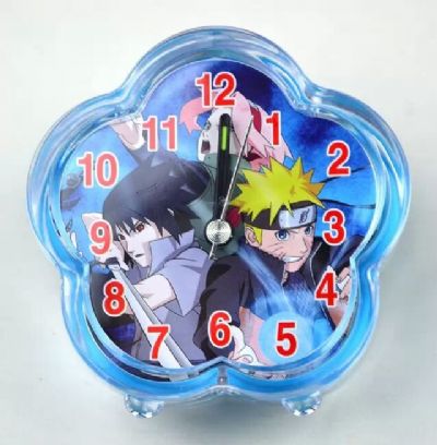 Naruto anime clock