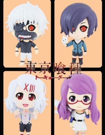 Tokyo Ghoul anime figure