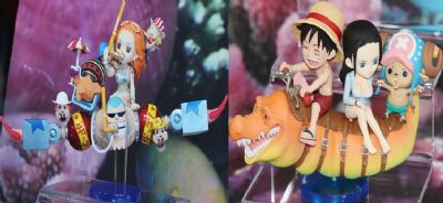 one piece anime figure