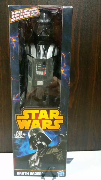 star war figure