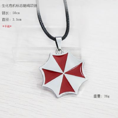 anime necklace