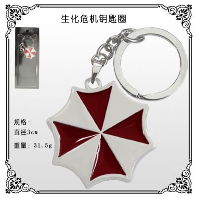 Anime keychain