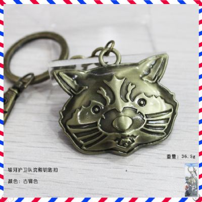 Anime keychain