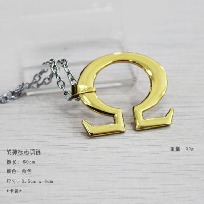 anime necklace